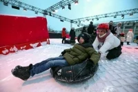 Зимнему катанию на «ватрушке» установили ГОСТ