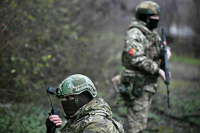 Армия России освободила Зеленое в Запорожской области