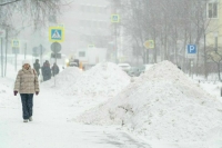 Циклон «Фрэнсис» останется в Москве в ближайшие дни