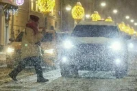 Снег в Москве продолжит идти до конца новогодних каникул