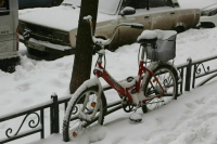 Синоптик рассказал, когда утихнет аномальный снегопад в Москве