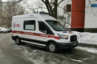 В ДТП с микроавтобусом под Красноярском пострадали 11 человек