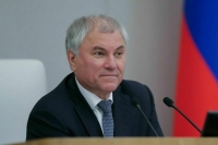 Володин проводит опрос об открытии комментариев в МАХ