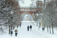 Синоптик спрогнозировал тридцатиградусные морозы в европейской части России 