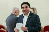 В Госдуме рассмотрят прекращение полномочий депутата Сарыглара