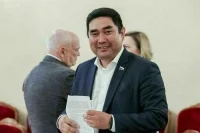 В Госдуме рассмотрят прекращение полномочий депутата Сарыглара