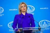 Захарова: Журналисты ставят эффективный заслон на пути антироссийской пропаганды