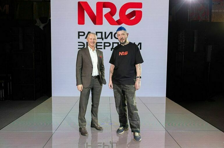 ГПМ Радио провело масштабный ребрендинг одной из своих радиостанций