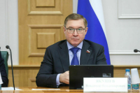 Сенатор Якушев: Печатное слово остается важным для всех, кто ценит его глубину