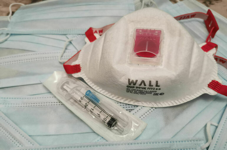 Роспотребнадзор обновил рекомендации по тестированию на COVID-19, грипп и ОРВИ