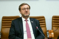 Сенатор Косачев заявил о разном отношении к суверенитету у РФ и ряда европейских стран
