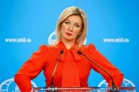 Захарова: Евросоюз открыто поддерживает попытки мятежа в Иране