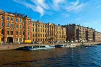 Петербург вошел в топ популярных направлений для семейного отдыха в 2025 году