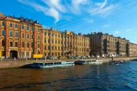 Петербург вошел в топ популярных направлений для семейного отдыха в 2025 году