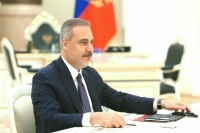 Фидан: Турция не одобряет возможное применение силы против Ирана