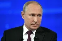 Путин призвал вернуться к обсуждению инициатив РФ по архитектуре безопасности