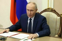 Путин: Россия готова к восстановлению отношений с Европой