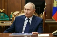 Путин: Москва будет добиваться своих целей, пока Киев не готов к урегулированию