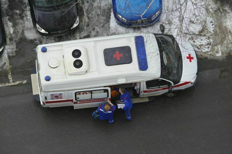 Число пострадавших при взрыве в центре МВД в Сыктывкаре увеличилось до 12