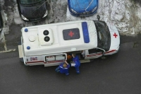 Число пострадавших при взрыве в центре МВД в Сыктывкаре увеличилось до 12