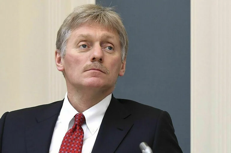 Песков: Постановление суда по «Северным потокам» вынесено в стиле highly likely