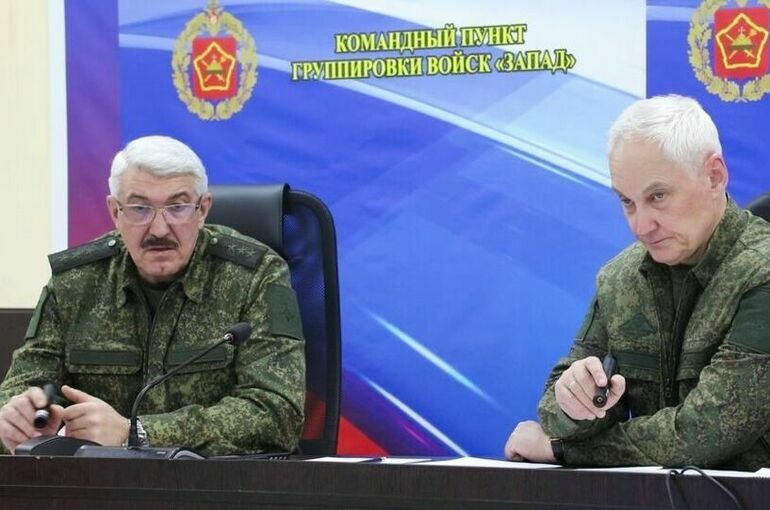 Командующий «Западом»: Все районы Купянска под контролем российских войск