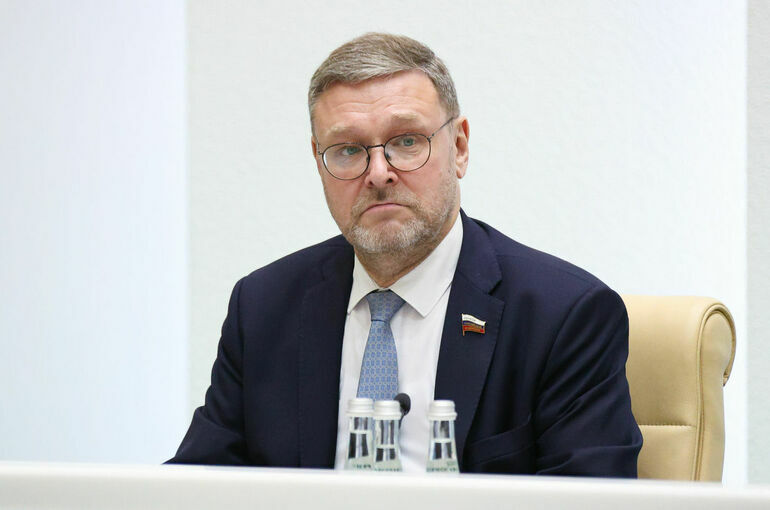 Сенатор Косачев назвал юридической агрессией требование фонда США выплатить «царские долги»