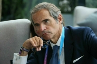 Гросси сообщил, что Россия и Украина согласились прекратить огонь для ремонта ЗАЭС