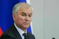 Володин: Советские солдаты и ленинградцы стойко защищали Родину