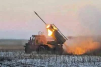 Российские войска освободили Павловку в Запорожской области и Новопавловку в ДНР