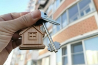 Адвокат Лурье получила ключи от бывшей квартиры Долиной