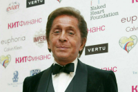 Основатель модного дома Valentino Валентино Гаравани умер в возрасте 93 лет