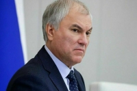 Володин: Похищение президента суверенного государства недопустимо