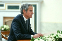 Гросси: Все внешнее энергоснабжение Чернобыльской АЭС прервано