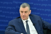 Слуцкий: У Европы есть шанс на экономическое сотрудничество с Россией