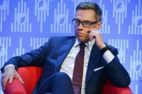 Стубб считает, что Европа может себя защитить без США