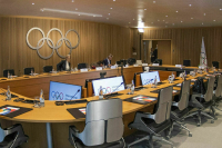 МОК пригласил четырех российских спортсменов на Олимпиаду-2026
