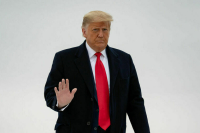 Трамп пообещал не применять силу в отношении Гренландии