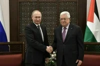 Путин 22 января проведет переговоры с Аббасом
