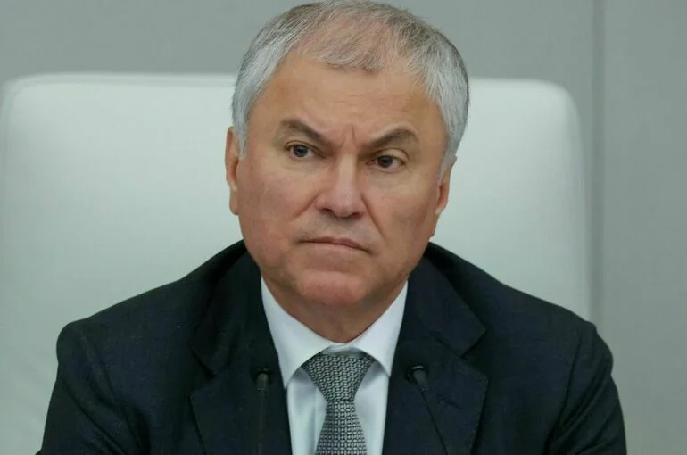 Володин в MAX ответил Мизулиной на вопрос о защите детей при оказании банковских услуг