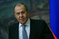 Лавров обсудил с белорусским коллегой предложение о создании «Совета мира»