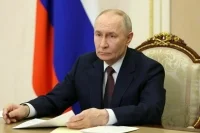 Путин назвал условие для урегулирования ситуации на Ближнем Востоке