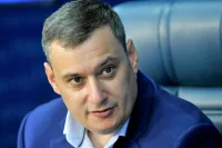 Хинштейн сообщил, что попал в больницу после ДТП