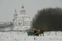 СМИ: Доля поездок в малые города России в новогодние праздники выросла до 12%