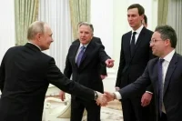 Ушаков назвал переговоры Путина с американцами полезными для обеих сторон
