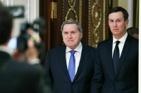 Рабочая группа Россия — США — Украина по безопасности встретится в Абу-Даби