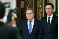 Рабочая группа Россия — США — Украина по безопасности встретится в Абу-Даби