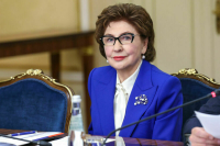 Сенатор Карелова подвела промежуточные итоги конкурса «Лидеры в интересах женщин»