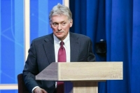 Песков: Замороженные в США активы РФ могут пойти на восстановление Донбасса