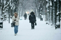 Врач предупредила об опасности прогулок при морозах ниже -25 градусов